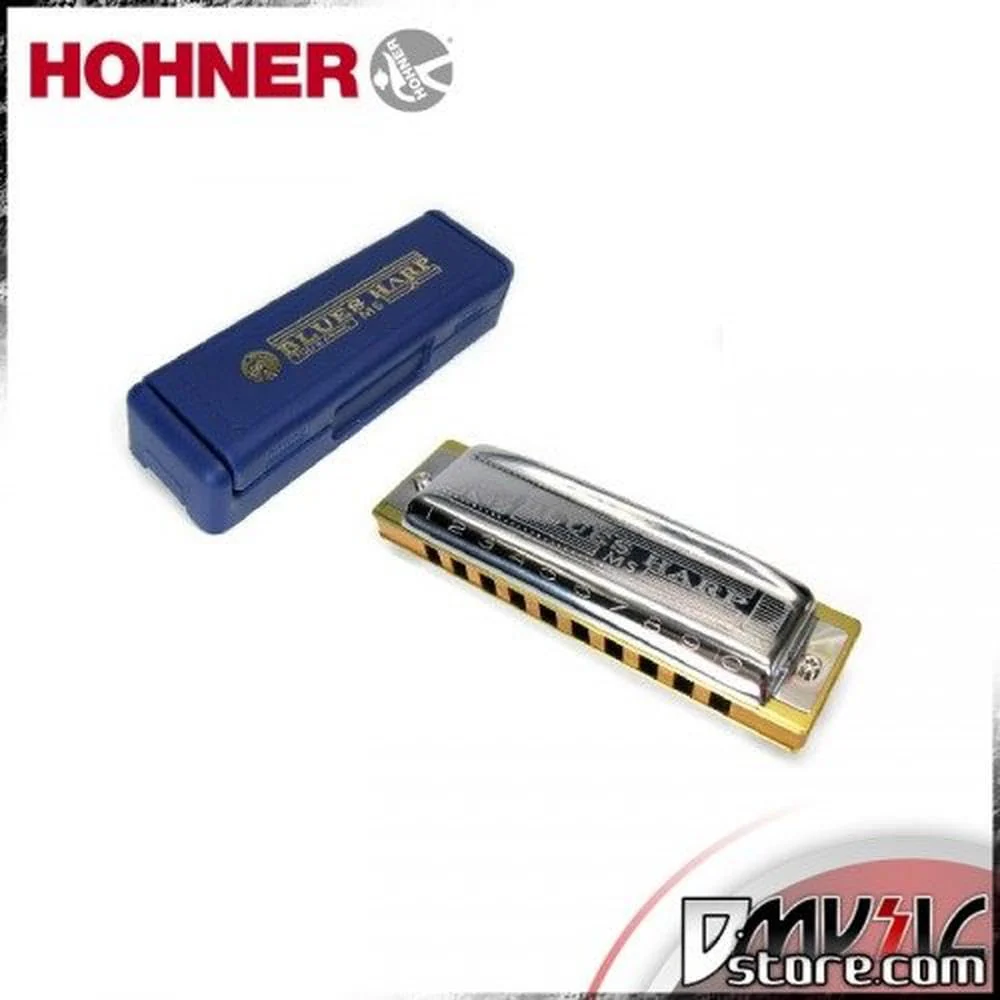 Hohner Accordions Hohner Harmonica (532BX-A) A - Image 5