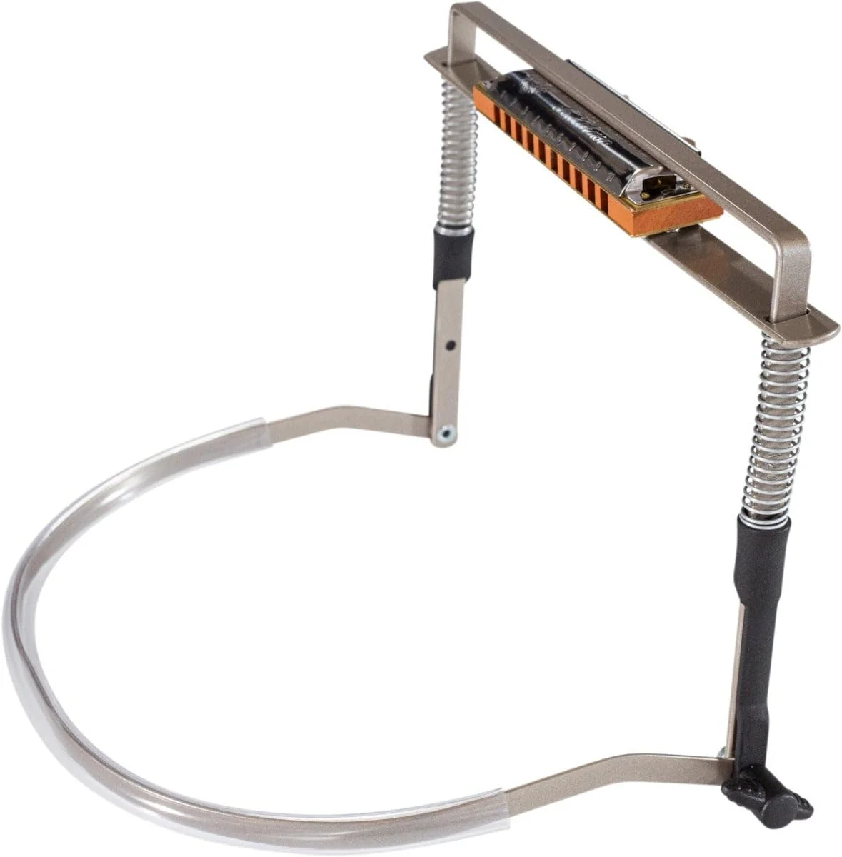 Hohner KM4307 Extra-wide Harmonica Holder - Image 2