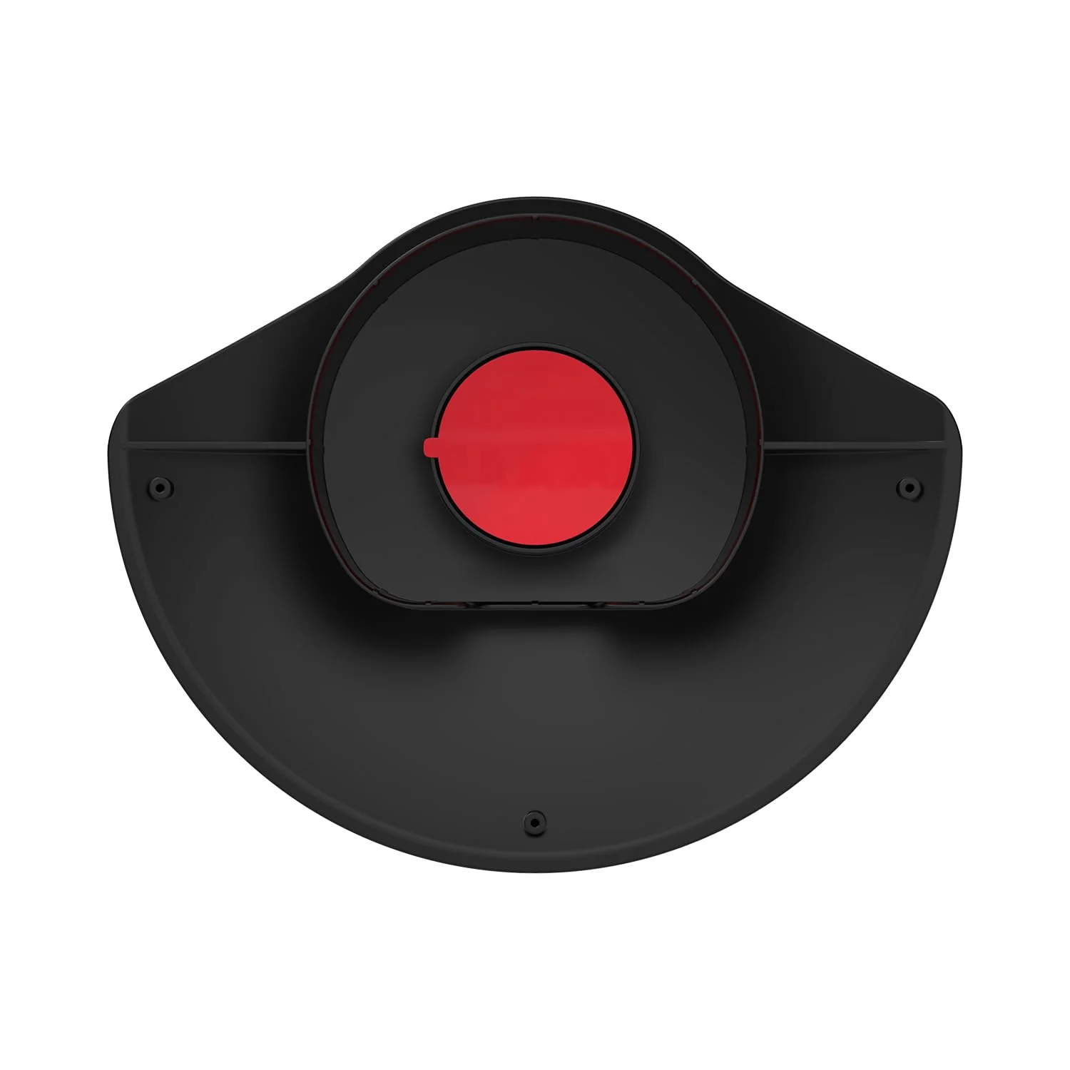 Holicfun UV and Rain Resistant Shade Cover for Stick Up Cam Pro (Black) Black - Image 3