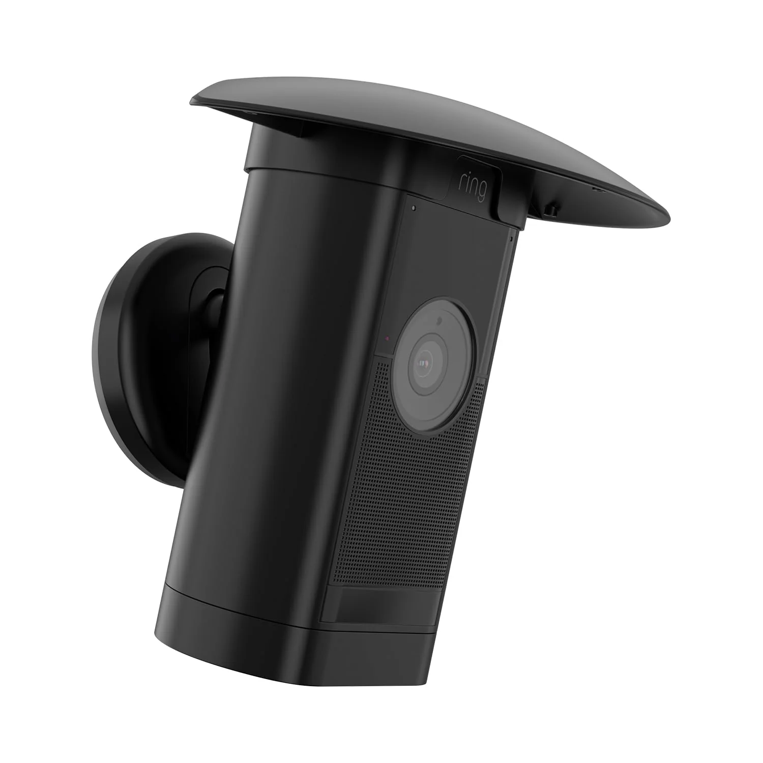 Holicfun UV and Rain Resistant Shade Cover for Stick Up Cam Pro (Black) Black - Image 5