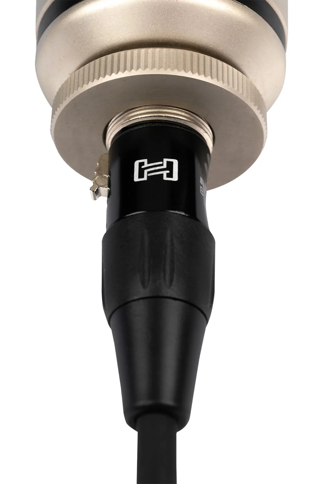 Hosa HMIC-050 REAN XLR3F to XLR3M Pro Microphone Cable, 50 Feet - Image 6