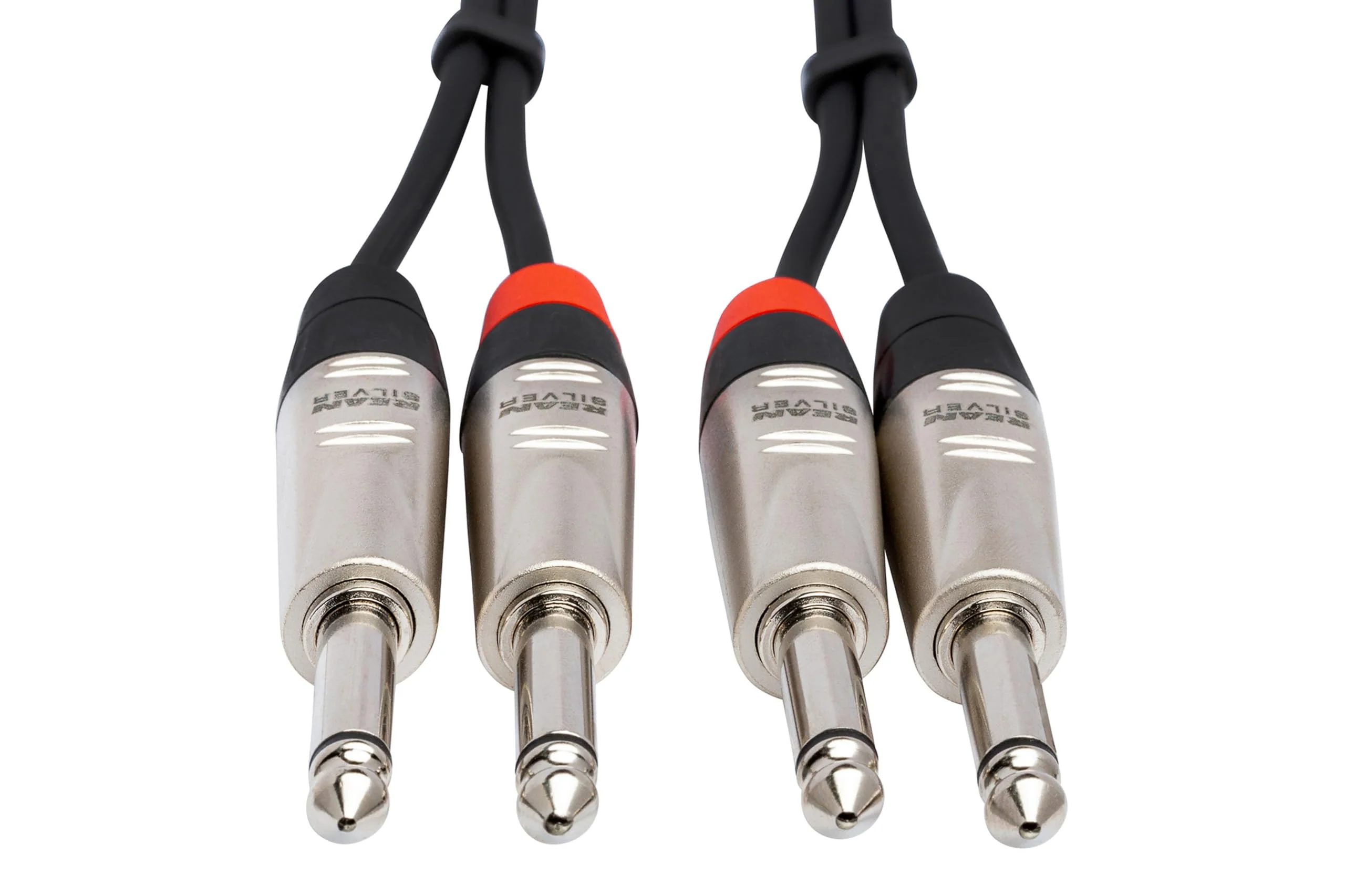 Hosa HRR-020X2 Pro Stereo Interconnect Dual RCA Cable - 20 foot 20 Feet - Image 4