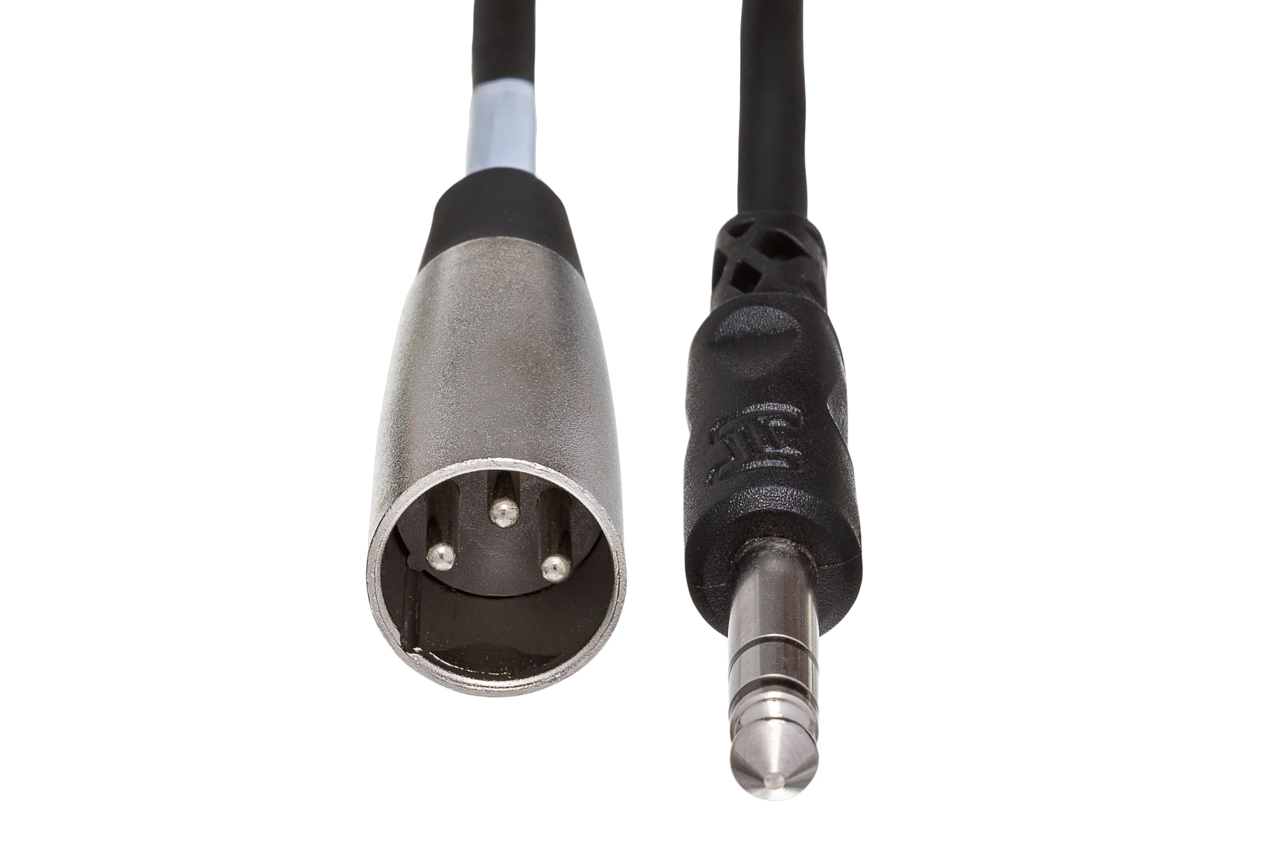 Hosa PXM-115 Unbalanced Interconnect, 1/4 Inch TS to XLR3M, 15 Feet 15' Length - Image 2