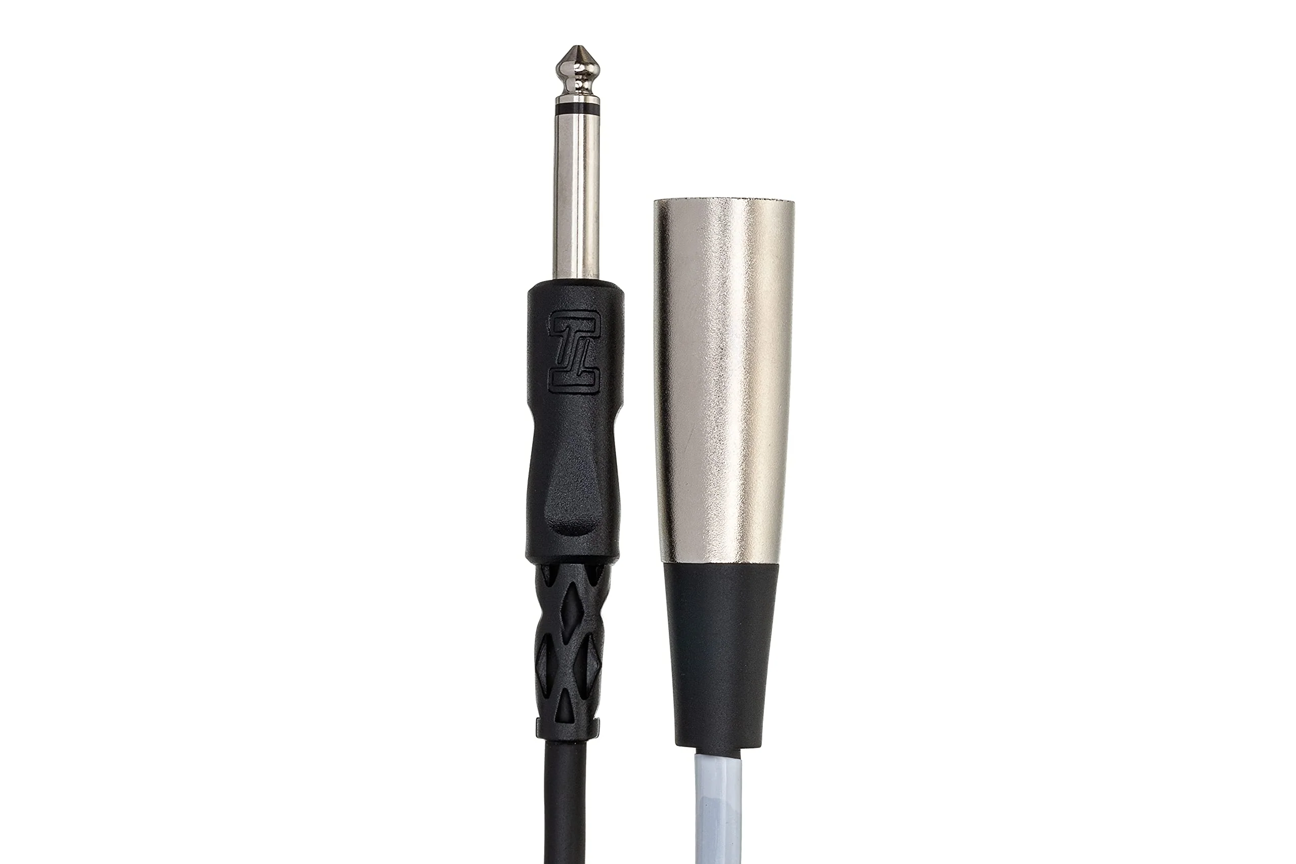 Hosa PXM-115 Unbalanced Interconnect, 1/4 Inch TS to XLR3M, 15 Feet 15' Length - Image 3