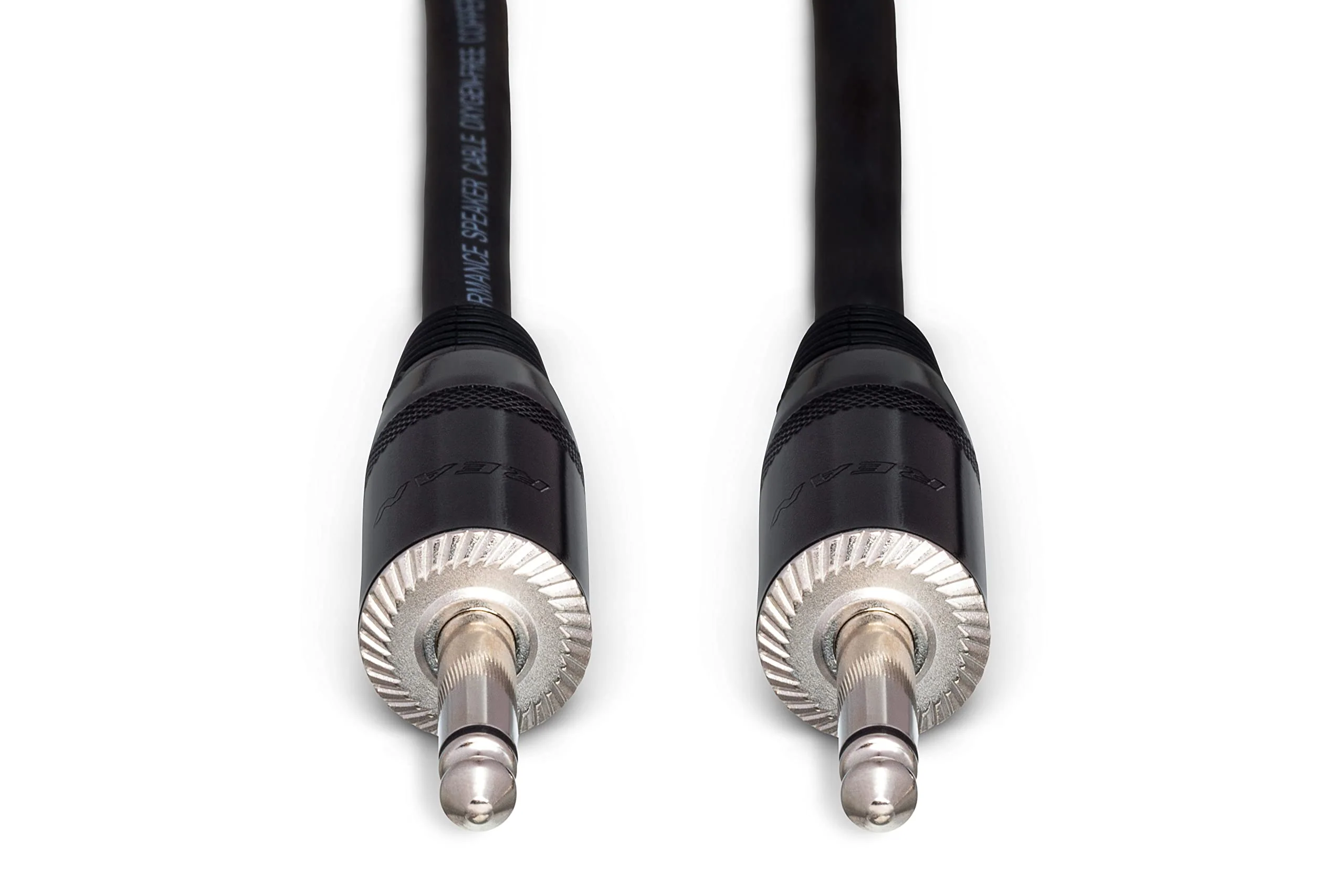 Hosa SKJ-410 Pro Speaker Cable, REAN 1/4 Inch TS to Same, 10 Feet 10-Feet - Image 5