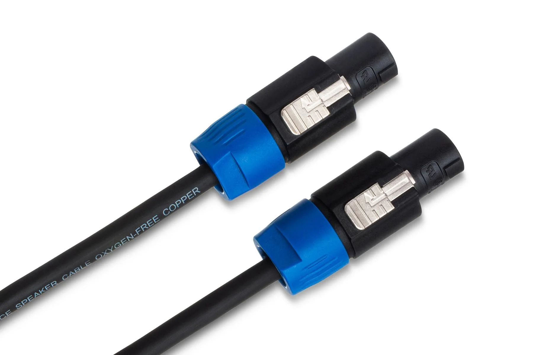 Hosa SKT-403 Pro Speaker Cable, REAN Loudspeaker to Same, 3 Feet - Image 2