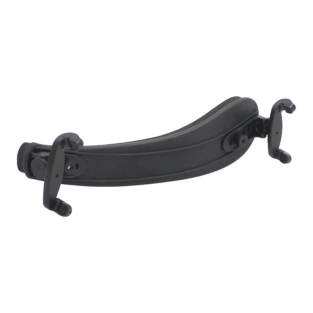 HUIOP Viola Adjustable Shoulder Rest, Viola Shoulder Rest for 15.5-16.5 Inch Violas Adjustable Height and Angle Lightweight Plastic Rest with Comfortable Sponge Pad - Image 3