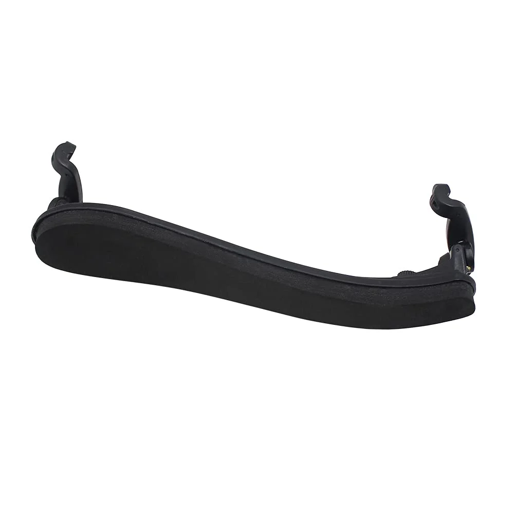 HUIOP Viola Adjustable Shoulder Rest, Viola Shoulder Rest for 15.5-16.5 Inch Violas Adjustable Height and Angle Lightweight Plastic Rest with Comfortable Sponge Pad - Image 4