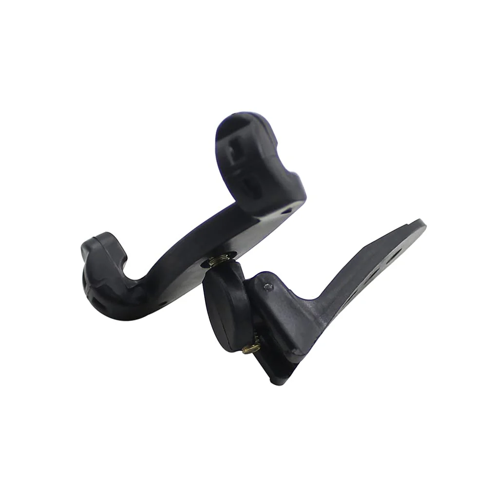 HUIOP Viola Adjustable Shoulder Rest, Viola Shoulder Rest for 15.5-16.5 Inch Violas Adjustable Height and Angle Lightweight Plastic Rest with Comfortable Sponge Pad - Image 7