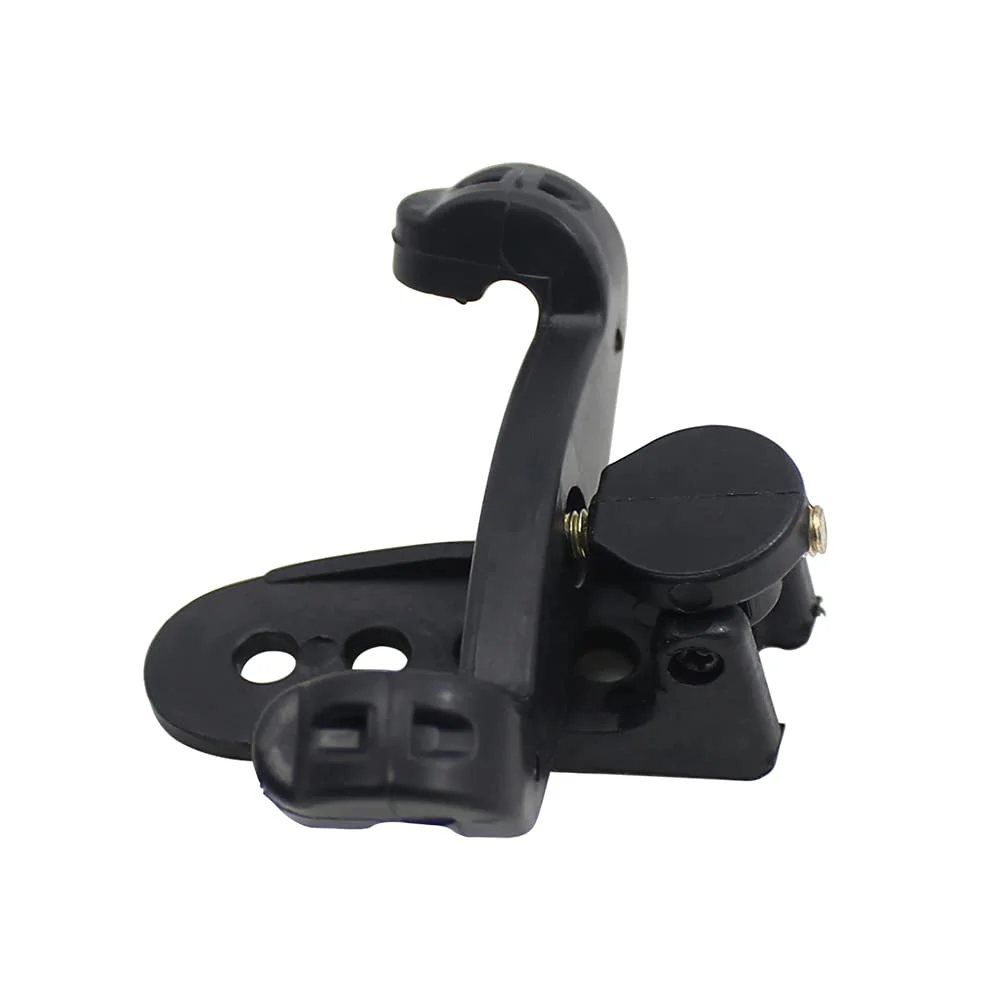 HUIOP Viola Adjustable Shoulder Rest, Viola Shoulder Rest for 15.5-16.5 Inch Violas Adjustable Height and Angle Lightweight Plastic Rest with Comfortable Sponge Pad - Image 8
