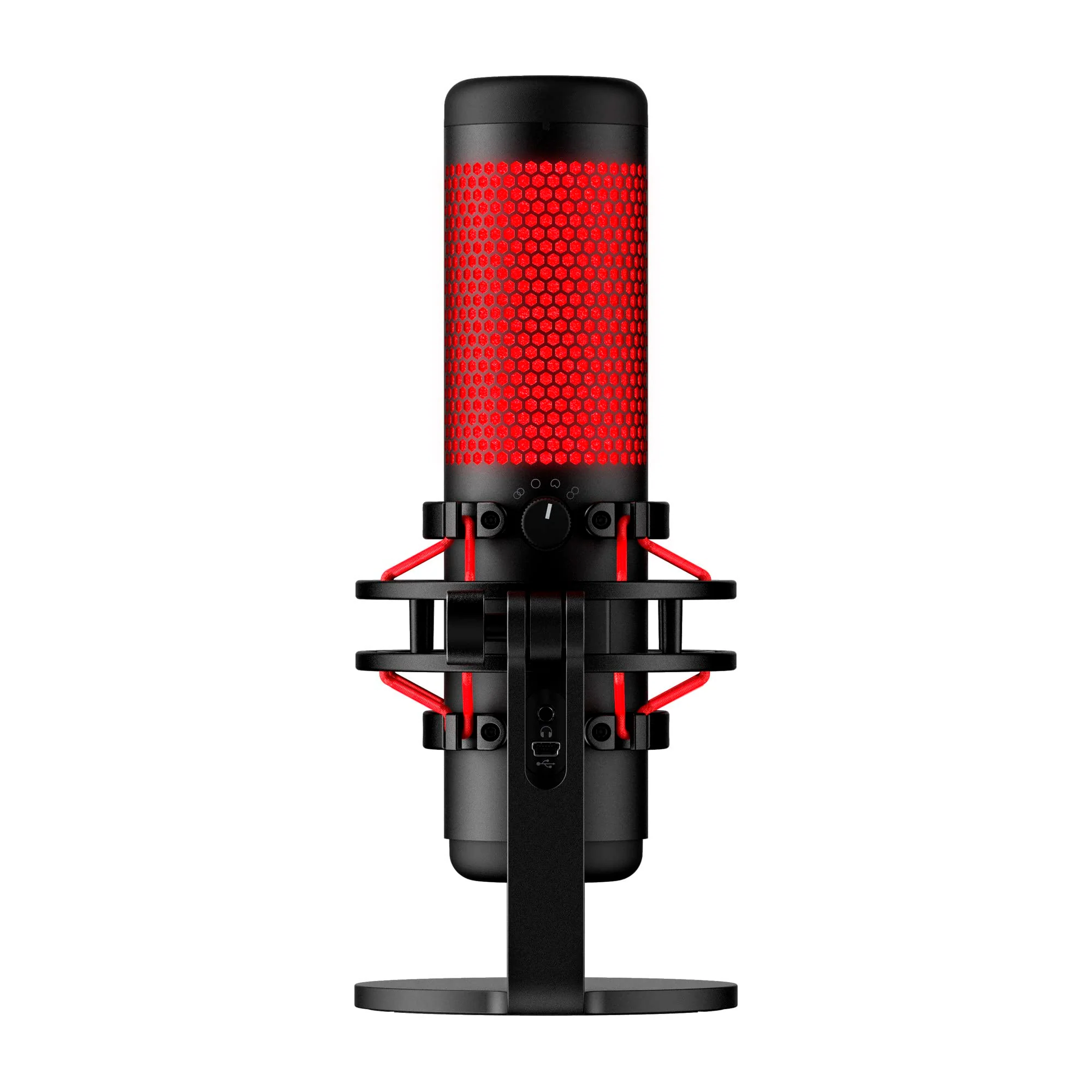 HyperX HP QuadCast Rouge - Image 3