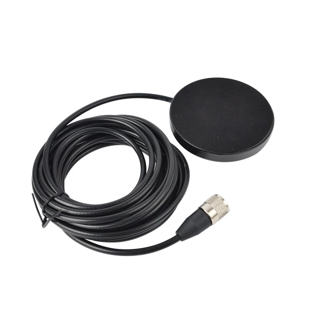 HYS TC-MB90 NMO Mount Magnetic Base for Car Bus Taxi Mobile Radio Antenna W/5M(16.4ft) RG58 Coaxial Cable PL-259 Plug - Image 5