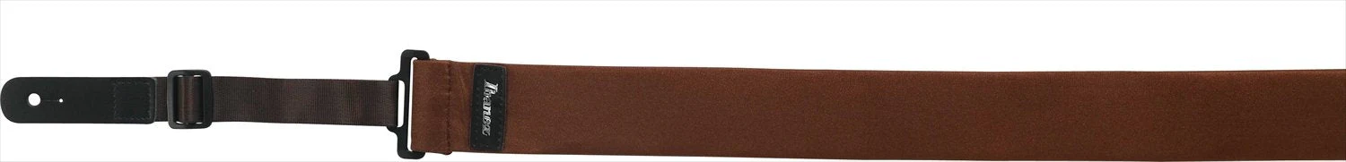 Ibanez POWERPAD Strap GSF50 Guitar (GSF50BR) Regular Brown - Image 5
