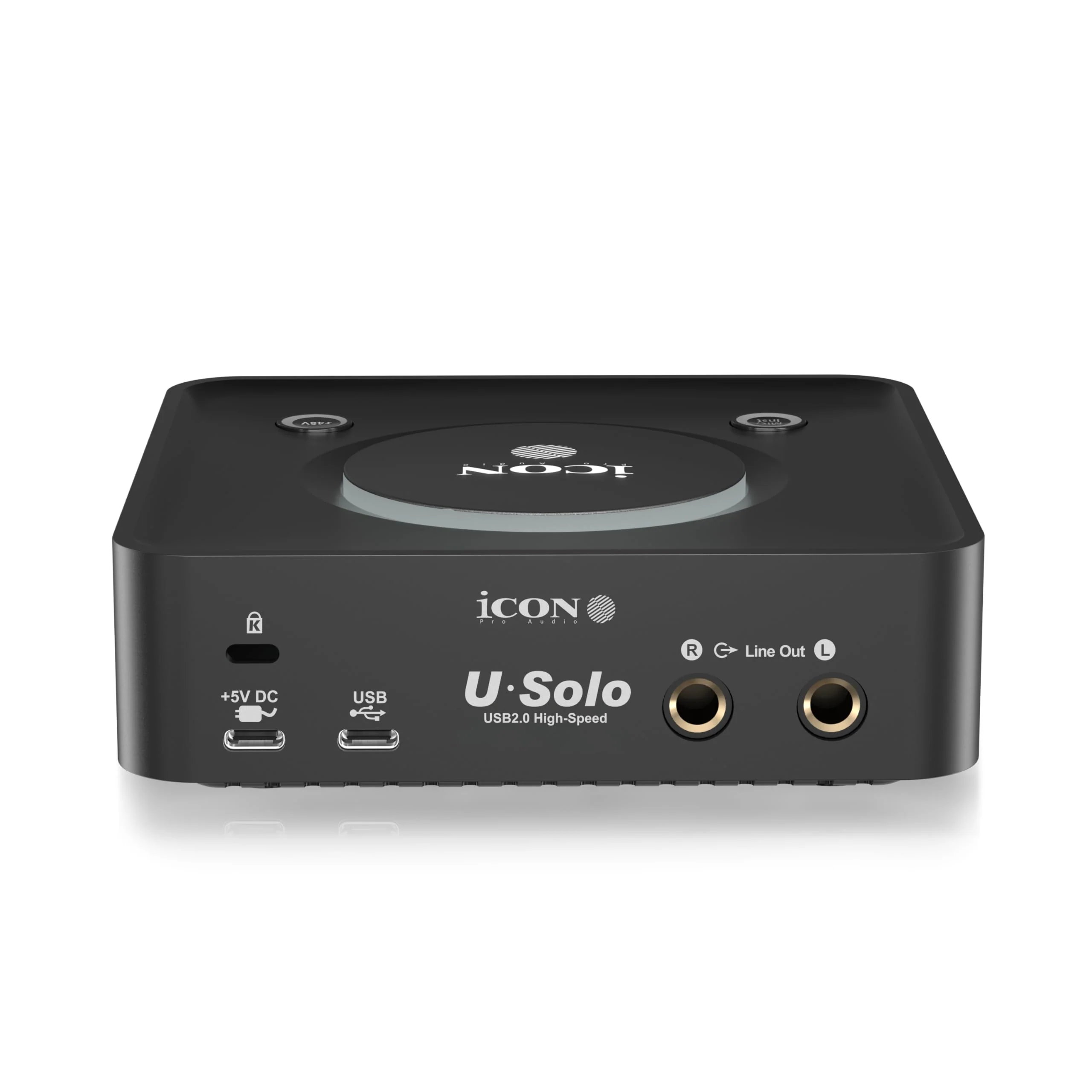 iCON Pro Audio USolo Recording Interface - Image 2