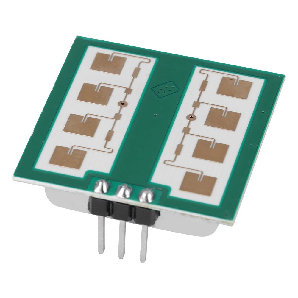 ICQUANZX CDM324 24GHz 15m Radar Induction Single Channel Microwave Sensor Module