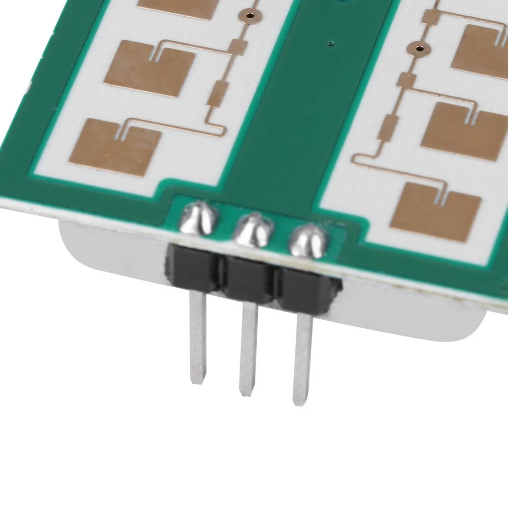 ICQUANZX CDM324 24GHz 15m Radar Induction Single Channel Microwave Sensor Module - Image 4