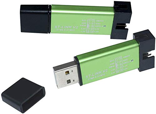 ICQUANZX ST-Link V2 Programming Unit Mini STM8 STM32 Emulator Downloader M89 New (Random Color) - Image 3