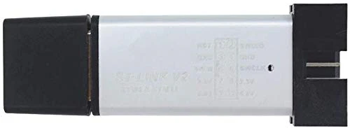 ICQUANZX ST-Link V2 Programming Unit Mini STM8 STM32 Emulator Downloader M89 New (Random Color) - Image 4