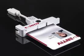 IDENTIV SCR3500C USB Smartfold Type C - Image 4