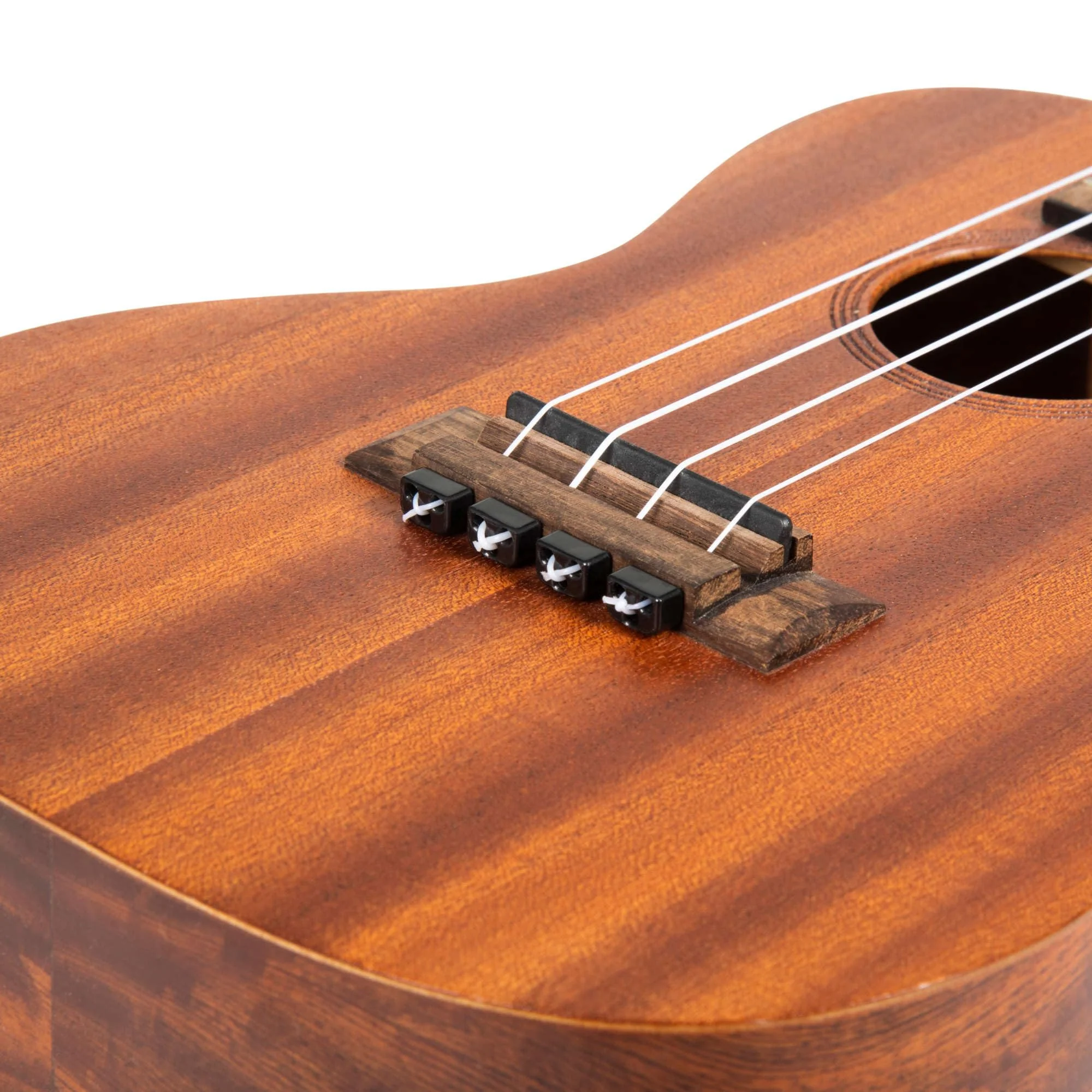 in Black gloss for Ukulele, for Nylon Ukulele Strings - Image 9