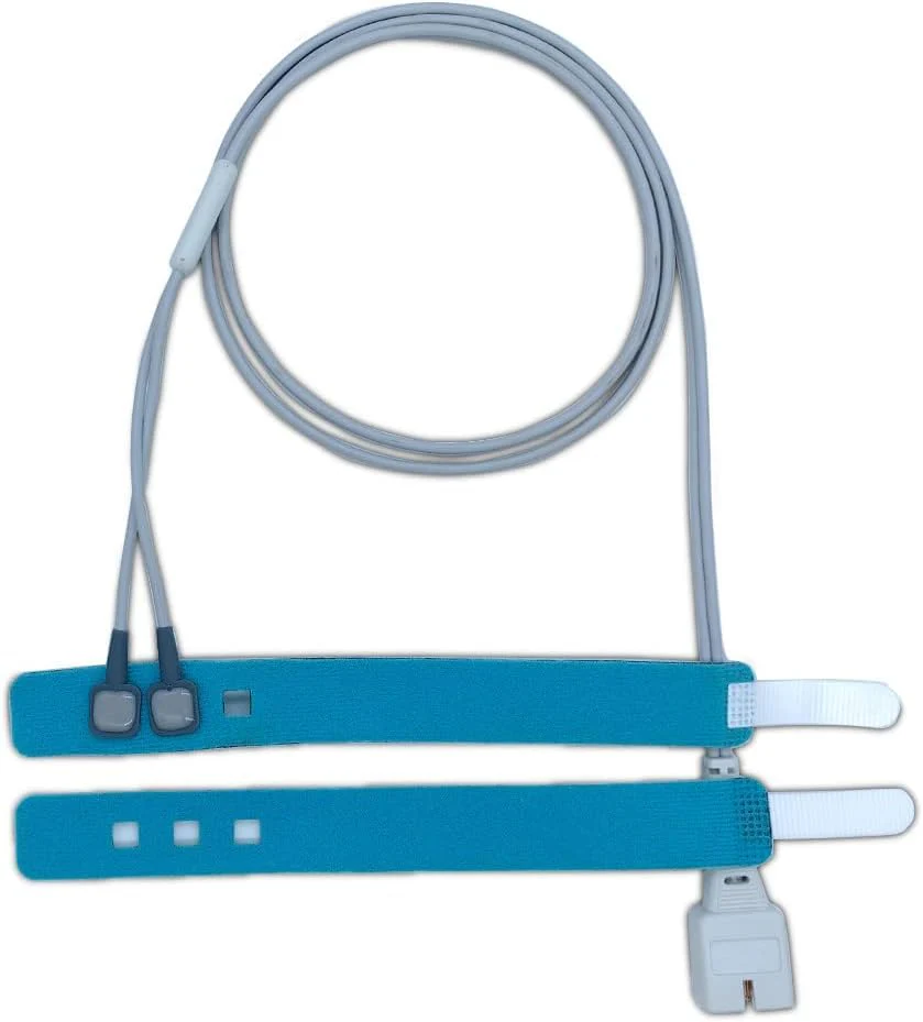Infants Probes 78.74 in 200 cm Compatible with Hand Pulse Oximeter Model JKS50F 200 cm for infants