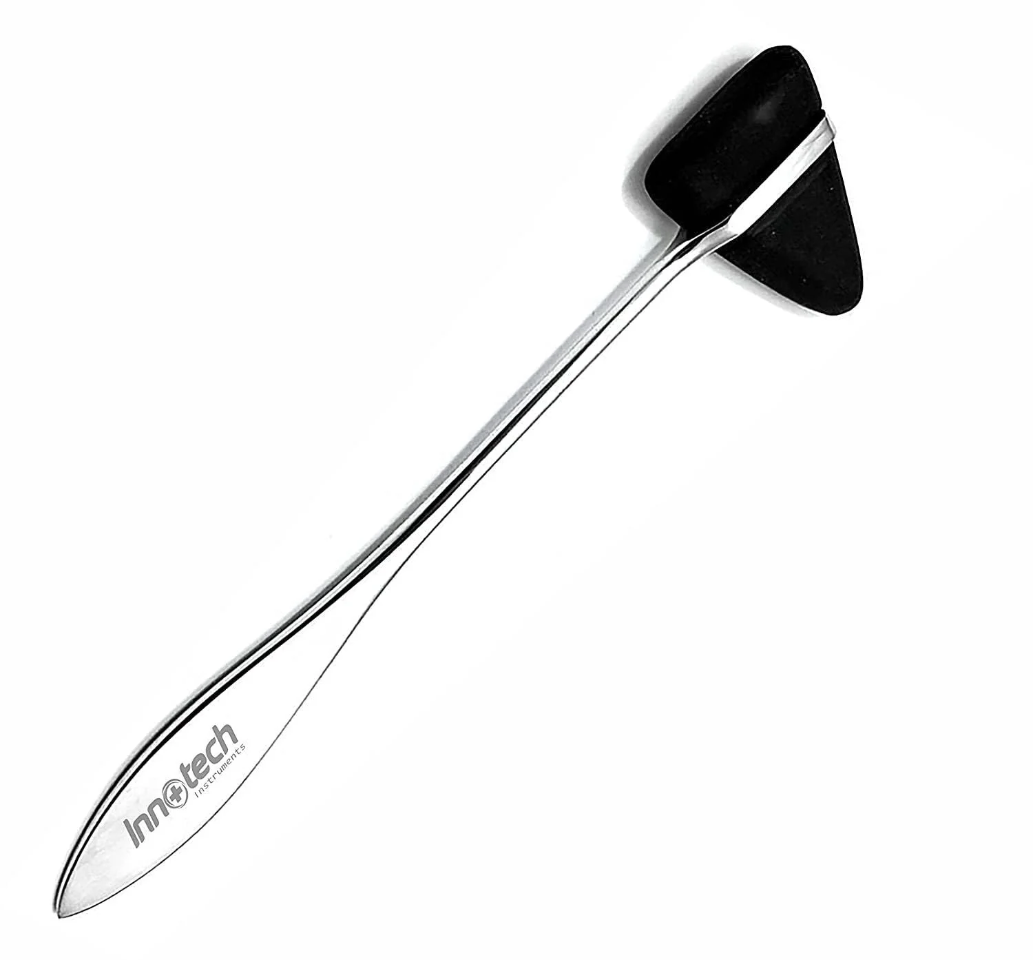Innotech Instruments Taylor Neurological Reflex Hammer with Colours (Black) black