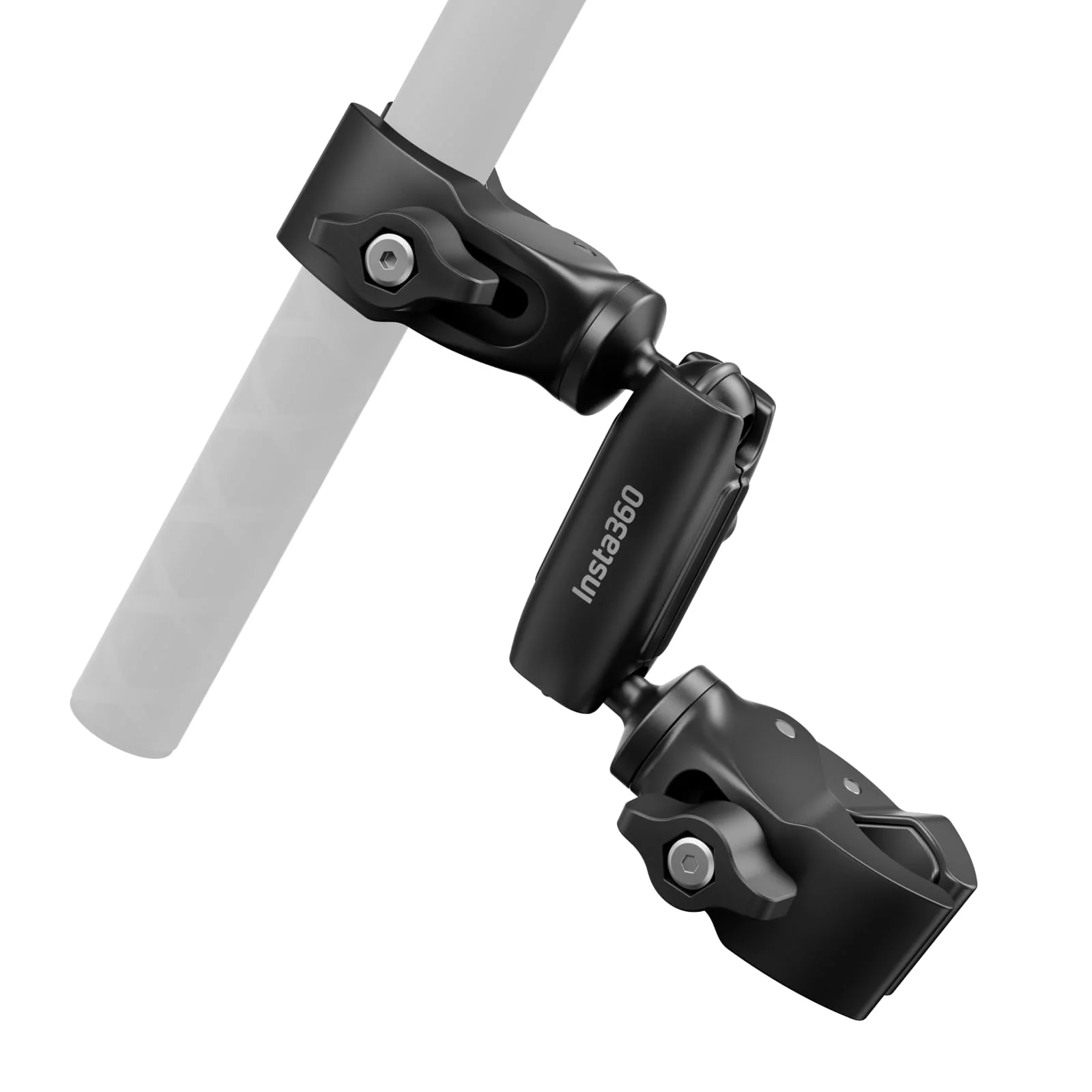 Insta360 Motorcycle Selfie Stick Support Clamp - Image 2