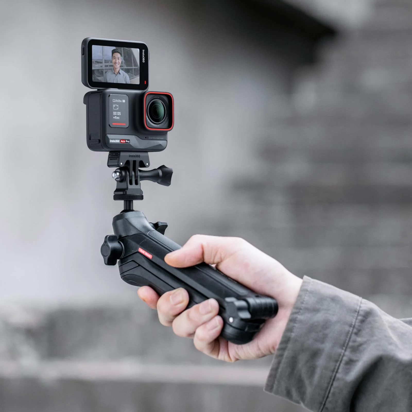 Insta360 Multi Mount - Image 4
