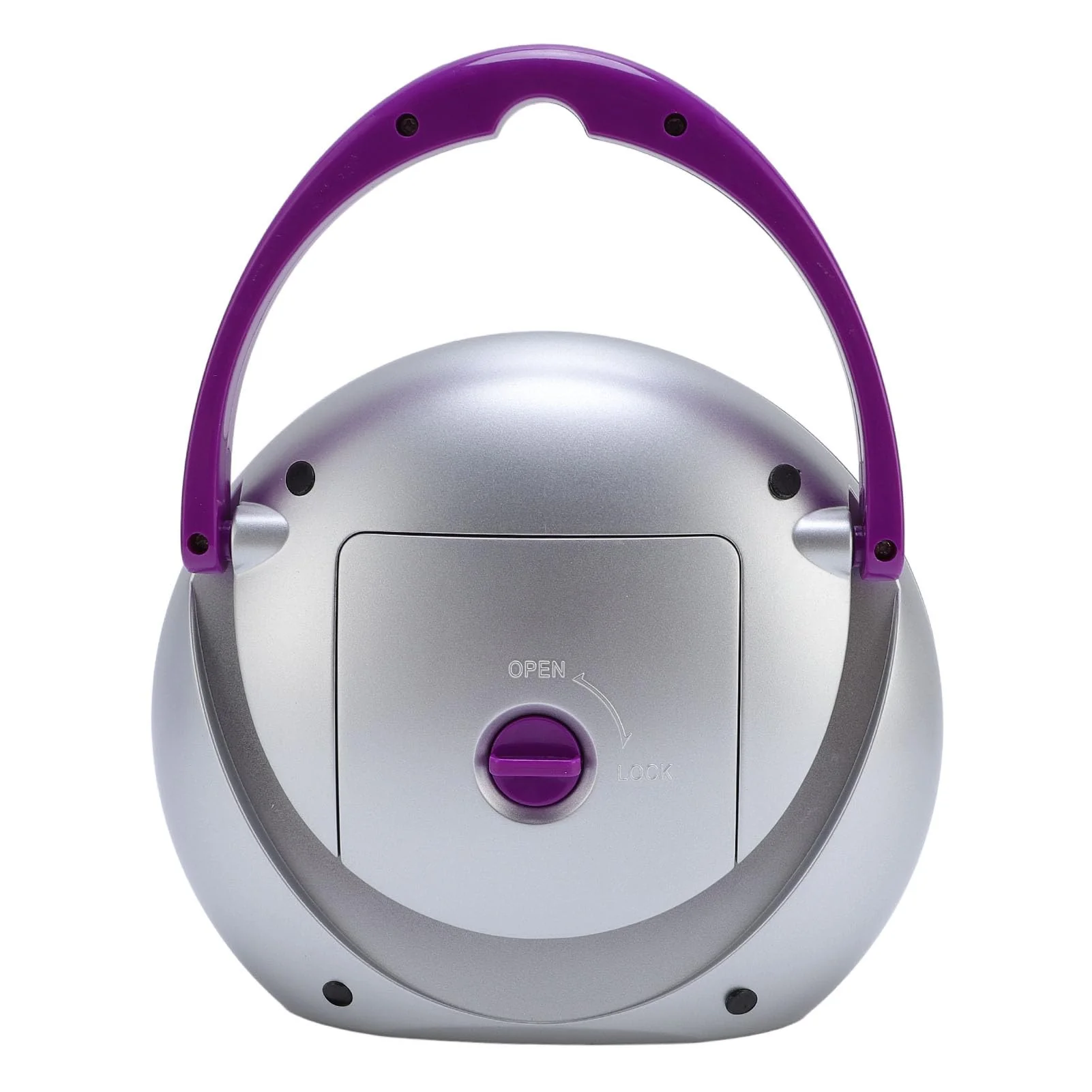 IPX4 Water Proof Shower Radio, Portable AM FM Radio for Bathroom Kitchen Outdoor, Battery Powered FM: 88-108MHz AM: 530-1600KHz - Image 8