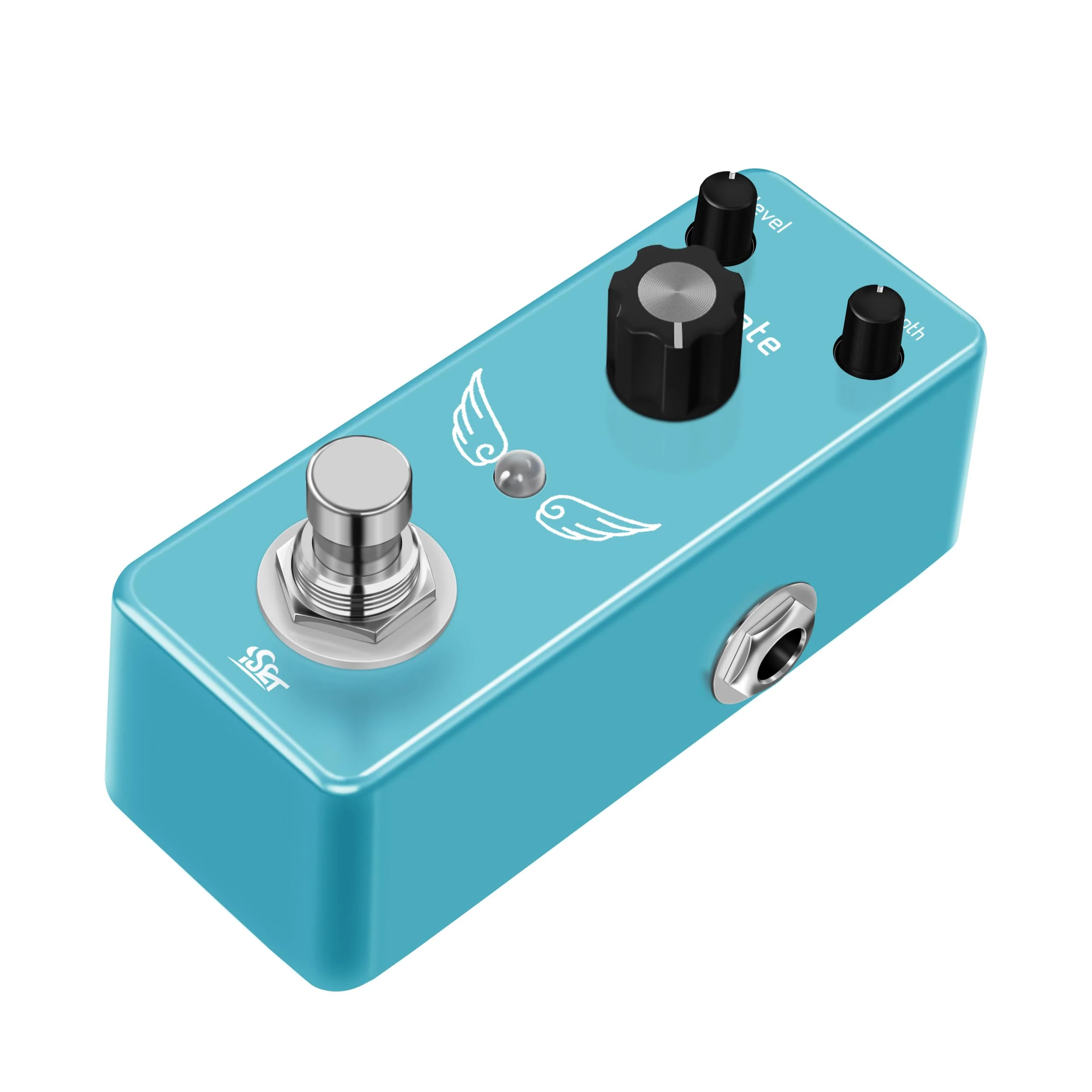 ISET Angel Chorus Guitar Pedal Analog Tutti Effect For Electric Guitar Bass True Bypass - Image 5