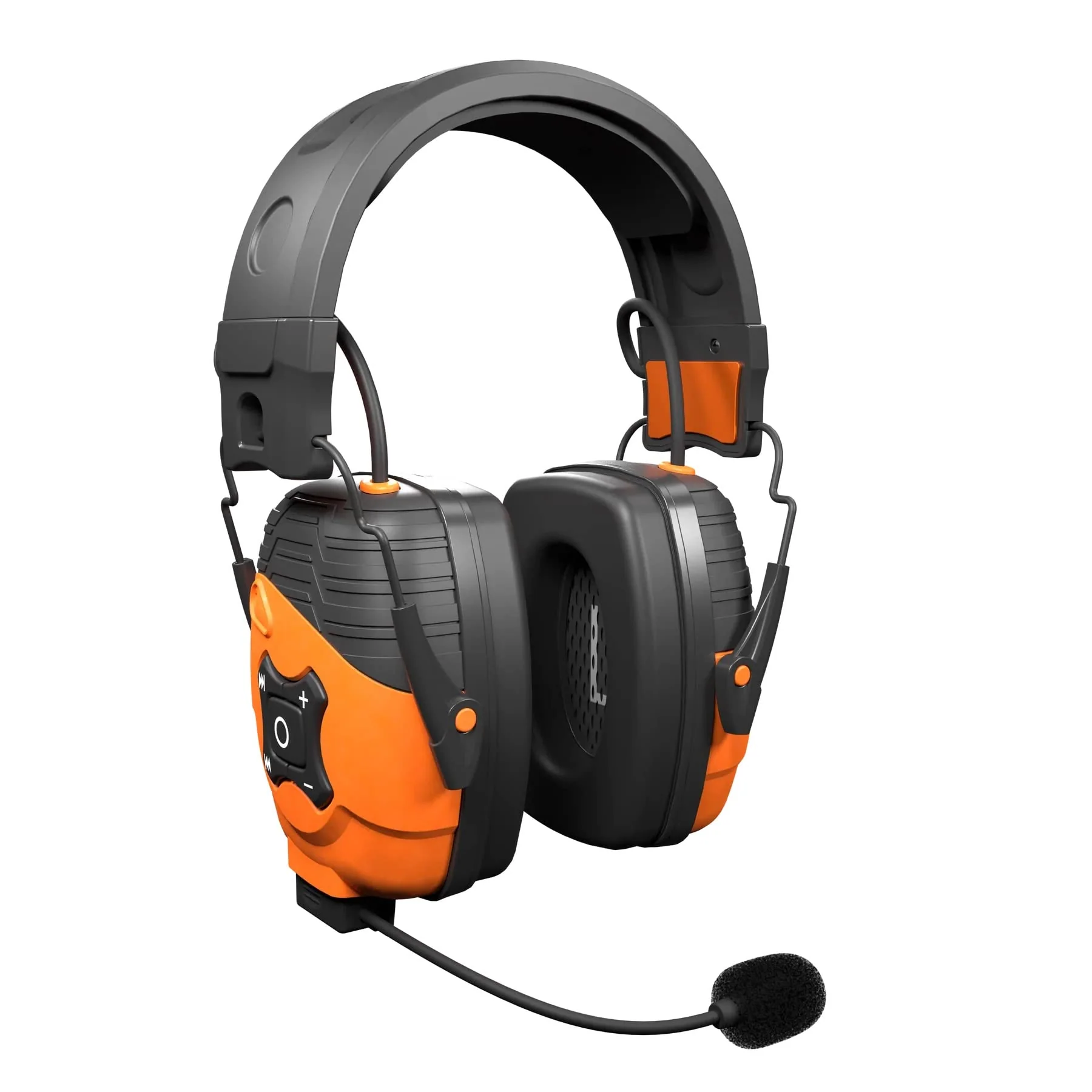 ISOtunes Link 2.0 Boom Mic: Microphone Attachment for Improved Clarity in Loud Environments (Only Compatible Link 2.0 - Image 2