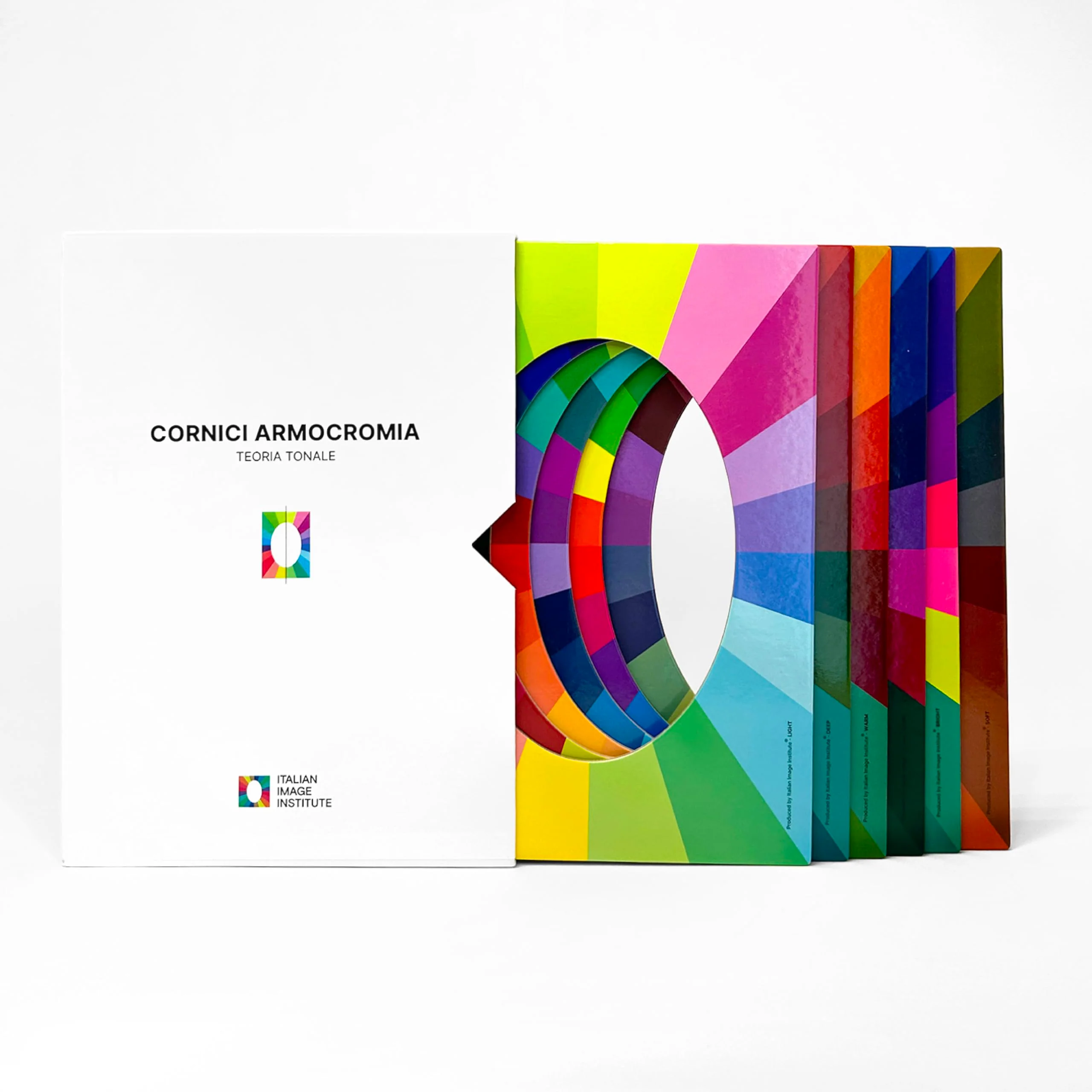 ITALIAN IMAGE INSTITUTE Frame Armochromia Tonal Theory - Image 5