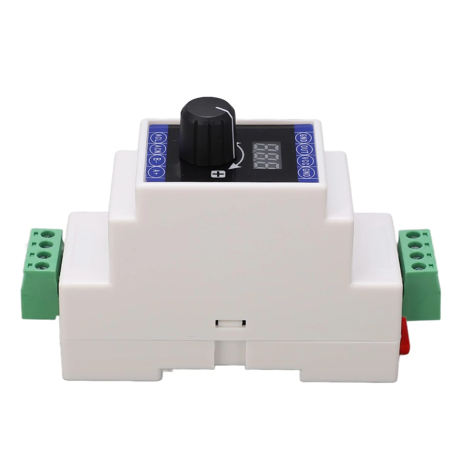 Jadeshay Current Signal Generator Digital Display 4‑20mA DC 24V Analog Simulator for Rail Installation Generator - Image 8