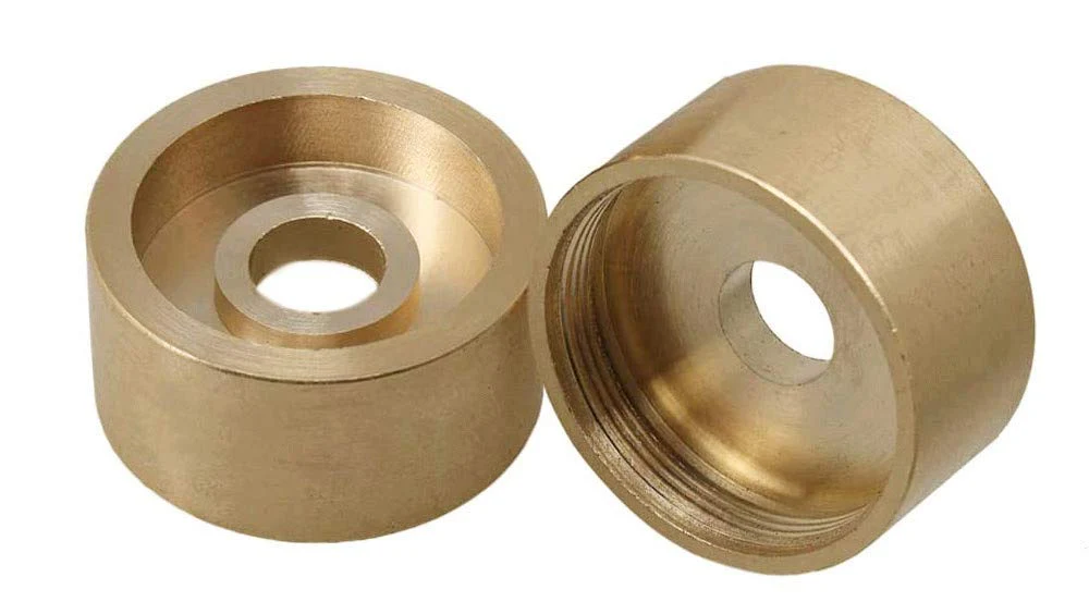 Jiayouy 9Pcs Trumpet Valve Finger Buttons Valve Cap Screw Trumpet Repair Part Golden - Image 4