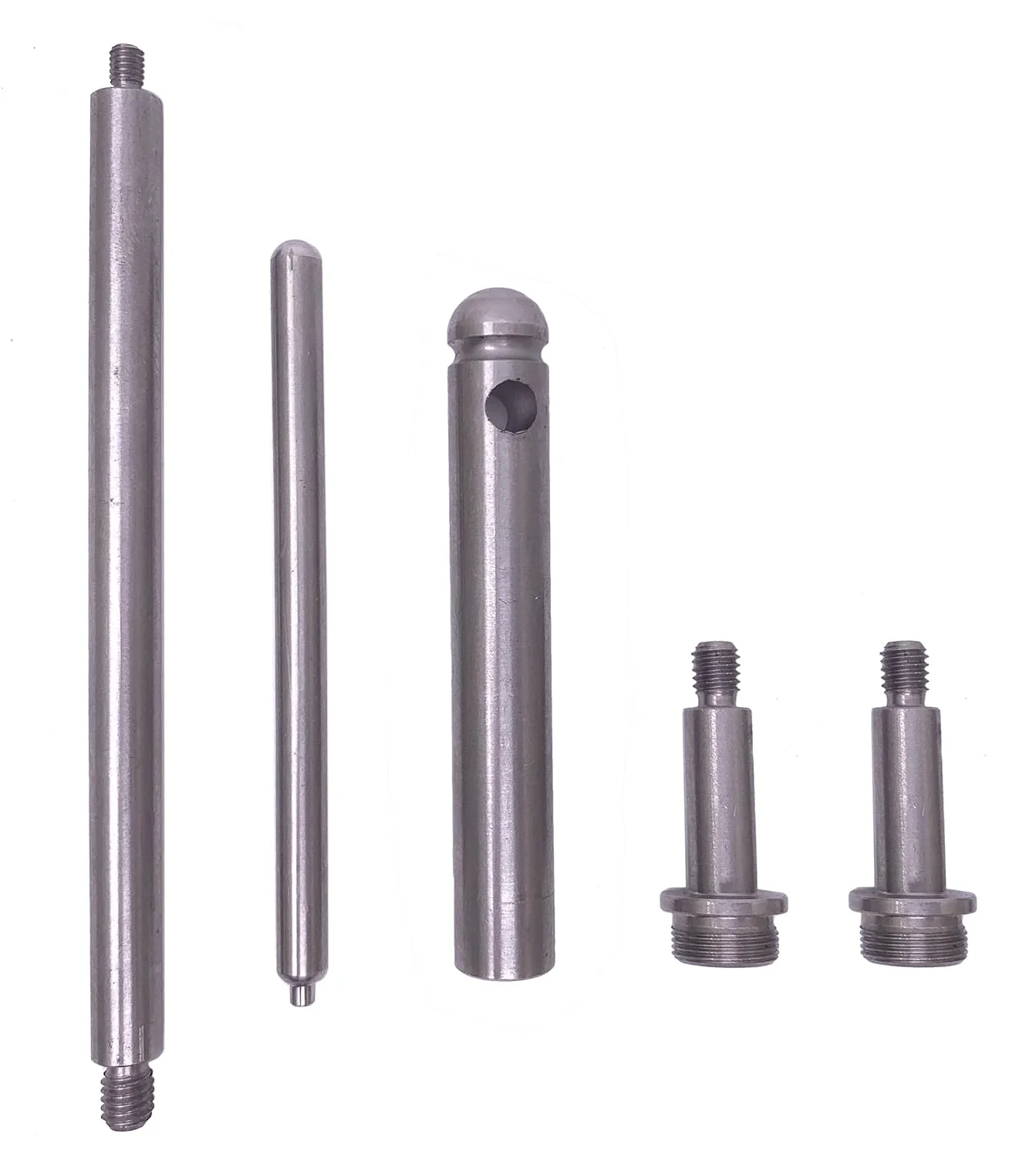 Jiayouy Trumpet Repair Kit Steel Connecting Piston Rod Grinding Tools for Brass Wind Instruments Trumpet Trombone Euphonium Horn - Image 3