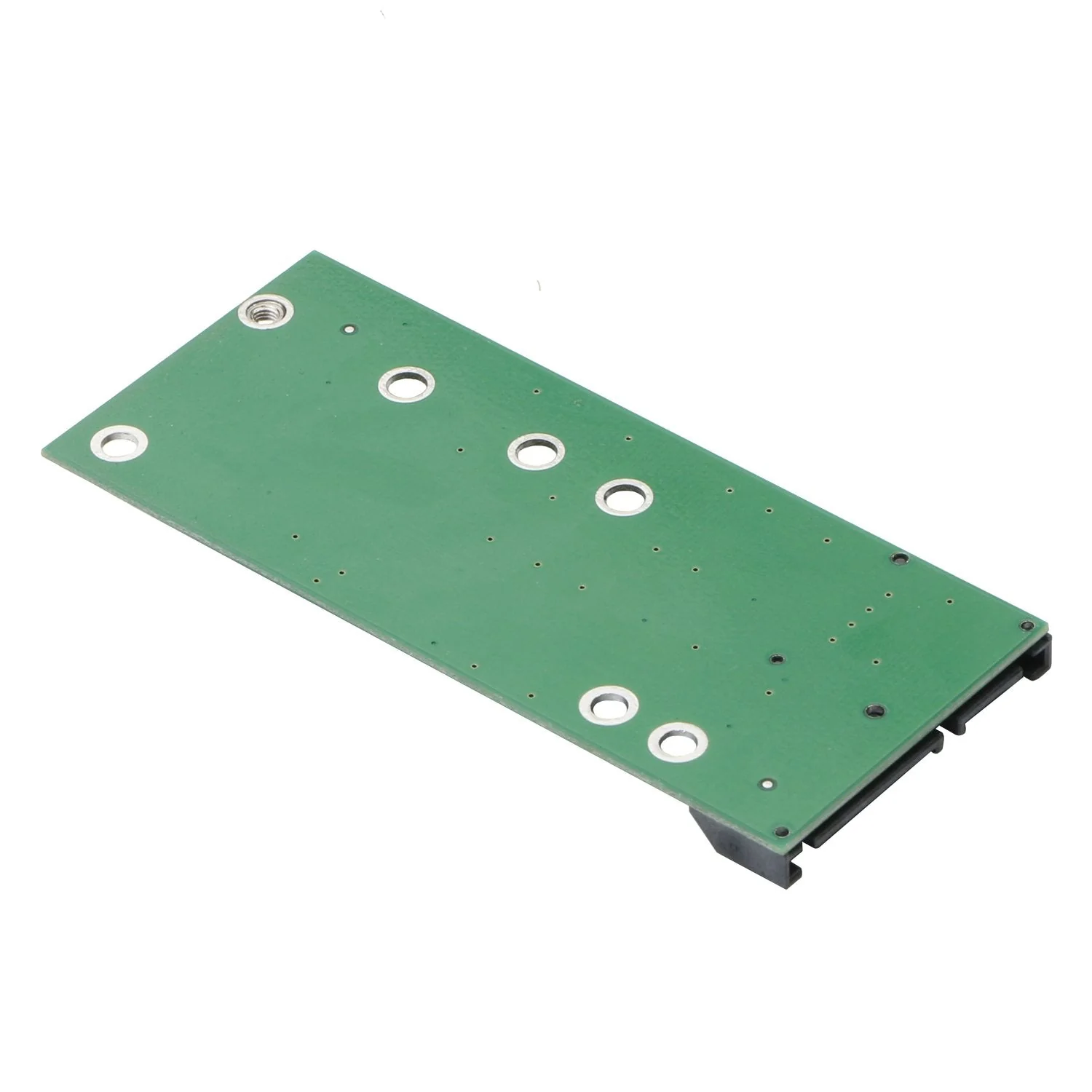 Jiuwu M.2 to Sata Adapter Ngff to Sata Adapter Card（Not for M.2 Nvme） Ngff M2 to 2.5 Inch Sata Iii Drivers B Key B & M Key Ssd Converter forDOS, Windows 95, 98, XP, 2000, Vista Green - Image 5