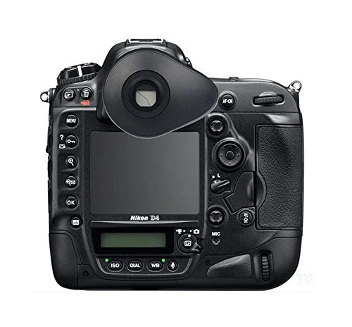 JJC EN-DK19 Large Eye Cup, Ergonomic Oval Soft TPU Rubber Eye Piece, D850 Eyecup Viewfinder, DK 19 Replacement, 65*51*34mm, Compatible with Nikon D850 D810 D800E D800 D500 D3 D3S D3X D4 D4S D5 Df - Image 7