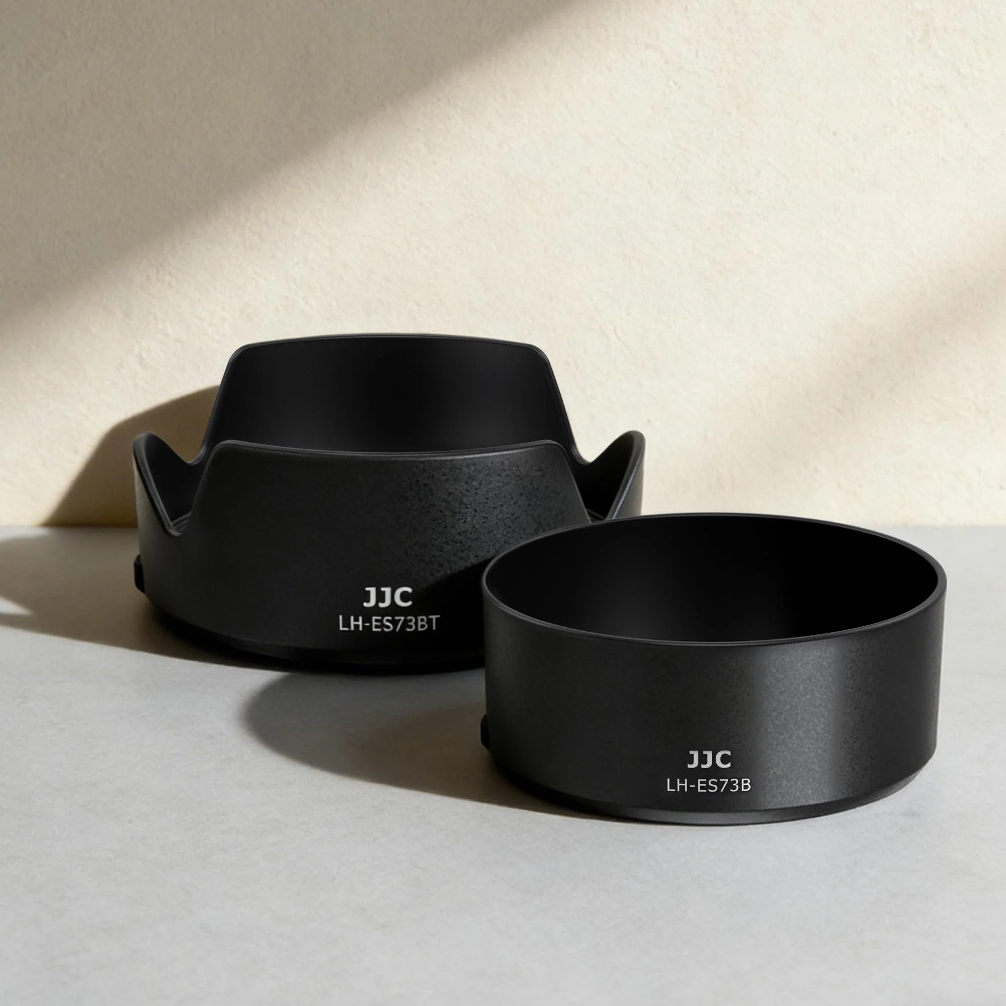 JJC ES-73B Tulip Flower Reversible Lens Hood Shade Protector for Canon RF45mm RF 45mm F/1.2 STM Replaces Canon ES73B, Compatible with 67mm Filters & Lens Caps, No Vignetting Flower Shape - Image 9