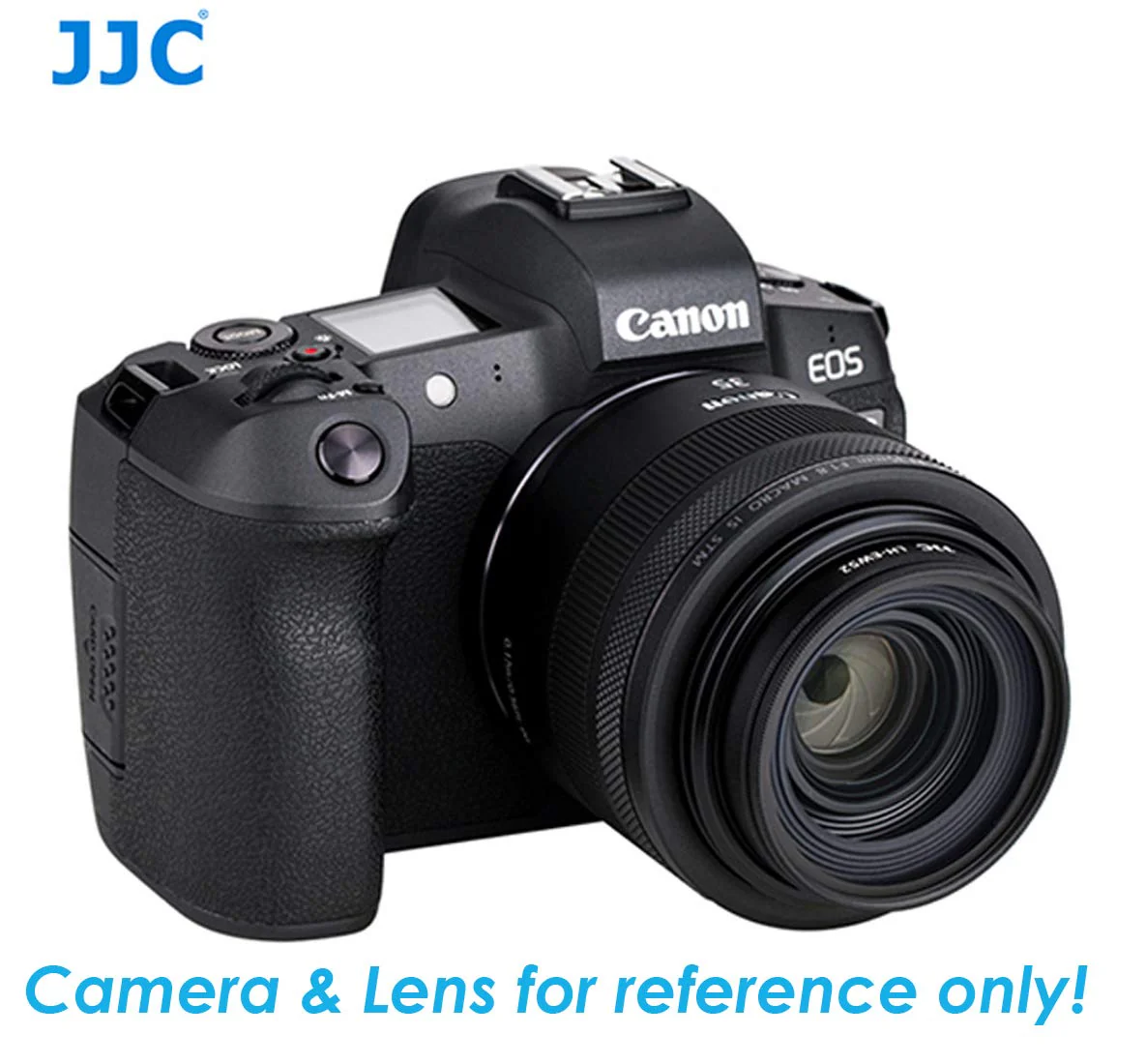 JJC LH-EW52 Metal Screw-in Lens Hood, Compatible with Canon RF 35mm f1.8 Macro IS STM Lens, Replacement for EW-52 For Canon RF 35mm f1.8 - Image 4