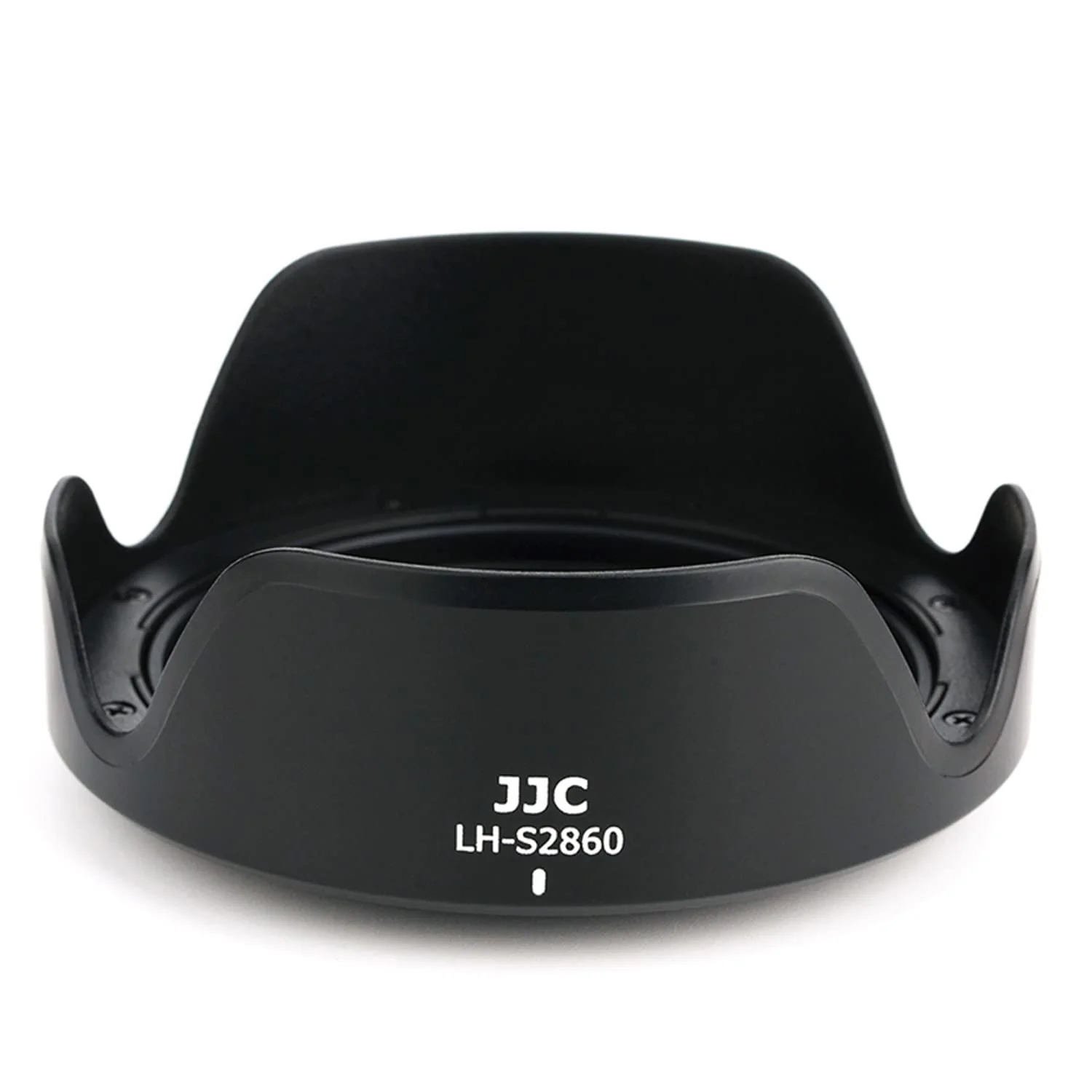JJC LH-S2860 Black Petal Tulip Lens Hood Shade, Compatible with Sony FE 28-60mm f/4-5.6 Lens and Sony E PZ 16-50mm f/3.5-5.6 OSS Lense - Image 7