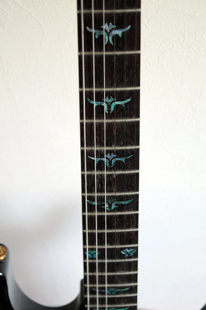 Jockomo Tailored Leaf (Avalon MIX) Guitar Inlay Sticker Abalone Mix - Image 5