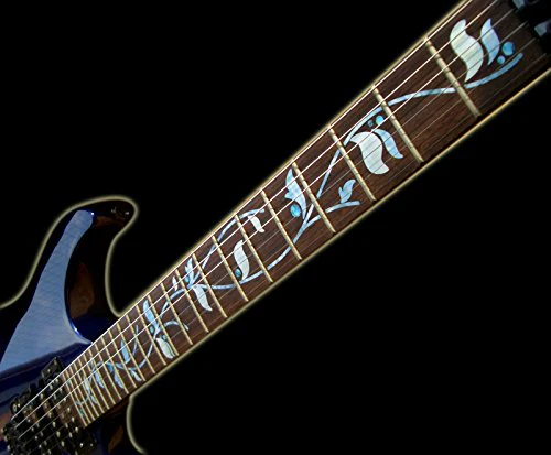 Jockomo Tree of Life Custom Guitar Inlay Sticker - Image 3