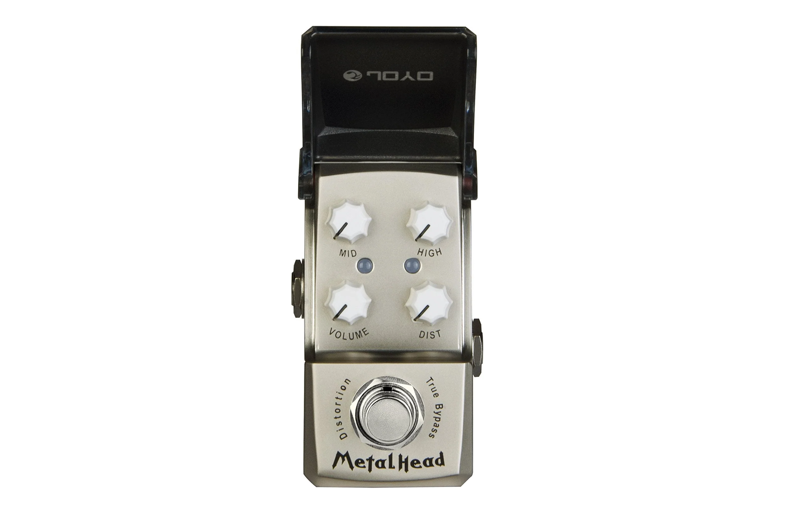 JOYO JF-315 Medalhead Distortion Electric Guitar Single Effect