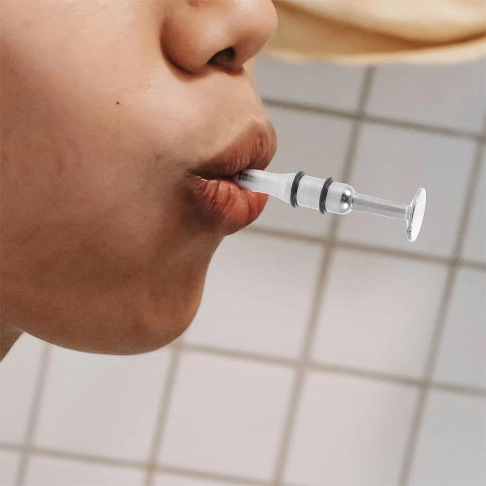 Joyzan Embouchure Trainer, Trumpet Mouth Strength Training Device Lip Muscles Builder Mouthpiece Accessory Trombones Clarinet French Horns Saxophones Woodwinds Cornet Player Brass Wind Instrument - Image 4