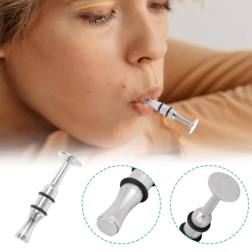 Joyzan Embouchure Trainer, Trumpet Mouth Strength Training Device Lip Muscles Builder Mouthpiece Accessory Trombones Clarinet French Horns Saxophones Woodwinds Cornet Player Brass Wind Instrument - Image 5