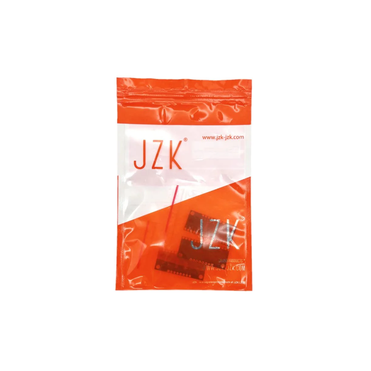 JZK CD74HC4067 Multiplexer Precise Module 16 Channel Analog Digital Multiplexer Breakout Board Module 2V-6V Pack of 3 - Image 5