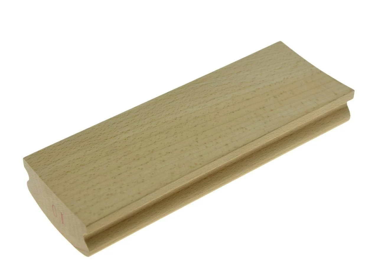 KAISH 10" Guitar Bass Fingerboard Radius Sanding Block Tool Fret Leveling Luthier Tool 10'' - Image 2