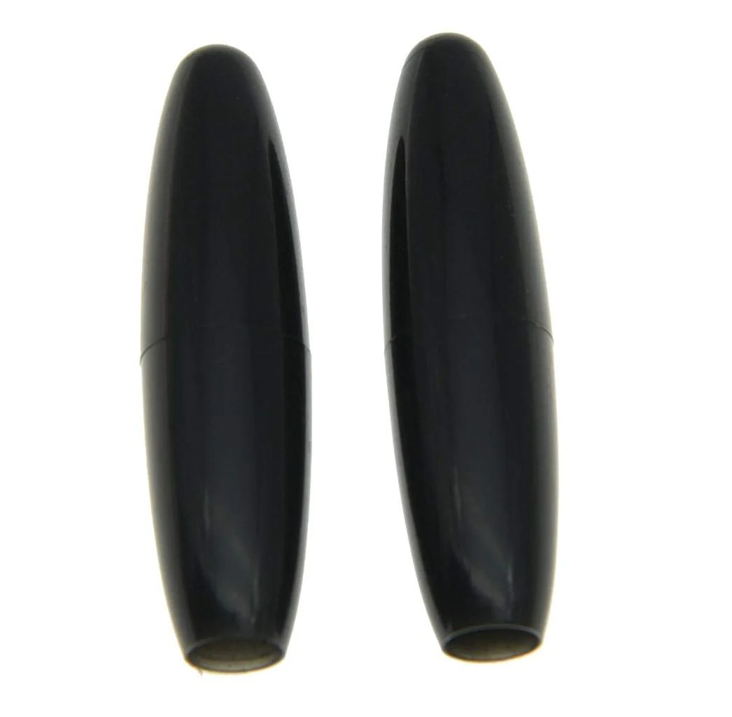 KAISH 2pcs Black 5mm ST Strat Guitar Tremolo Trem Arm Tip Whammy Bar Cap for Stratocaster - Image 2
