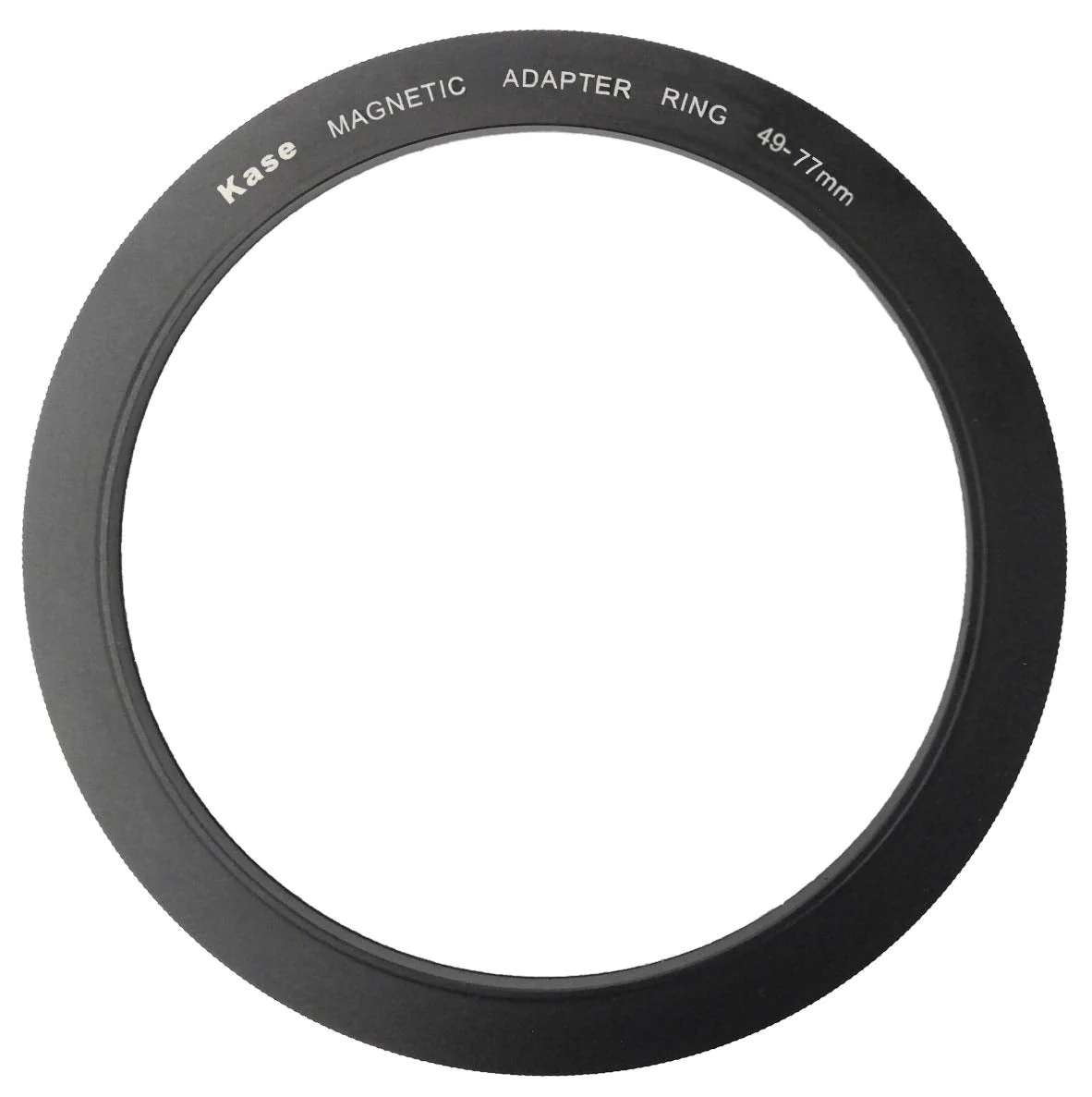 Kase Wolverine 49mm to 77mm Magnetic Step Up Filter Ring Adapter 49 77