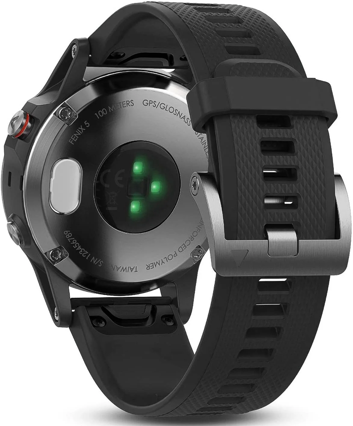 KELIFANG Dust Plug Garmin Fenix 5, 5S, 5X, Plus, Silicone Anti Dust Cap Charger Port Protector Fenix 5, 5S, 5X,Plus, Vivoactive 3 Smartwatch, 12 Pack Black - Image 7
